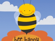 Happy Bees