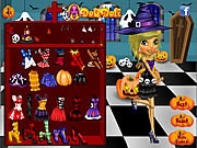 Halloween Doli Party