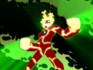 Ben 10 Fireman