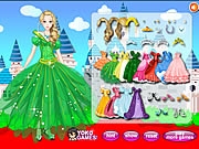 Princess оБ Dineyland