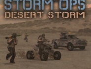 Storm Ops - desert storm