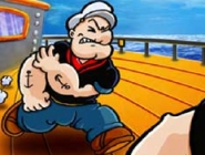 Popeye Time Attack