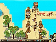 Castaway Island -Tower Defense