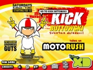 Kick Buttowski MotoRush