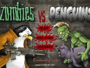 Zombies vs Penguins