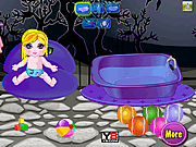 Dracubaby Bath