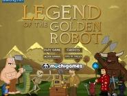 The Legend of the Golden Robot