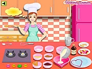 Варить Barbie - Валентайн Blanc Mange