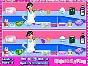 Cookery Show Differences