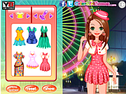 Ferris Wheel Makeover