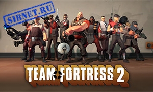 Sibnet Team Fortress 2