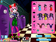 Dress Up Monster High C.A. Cupid