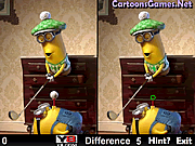 Despicable Me 2 See The Difference