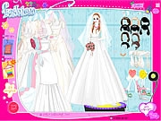 Невеста Dressup способа
