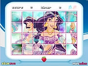 Princess Жасмин Вращать Головоломка