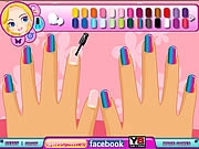 Ноготь DIY