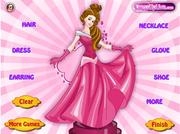 Princess at The Palace Dress Up