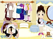 Костюм Dressup куклы