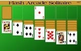 Flash Arcade Solitaire