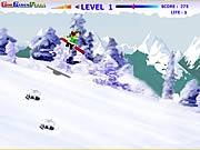 Девушка Snowy