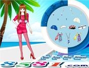 Pretty Cruises Waitress