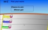 Worm Race