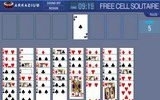 Free Cell Solitaire