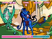 Jake и Neytiri в совершенной сработанности