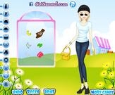 Francie Dress Up