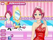All That Sparkles Prom Makeover