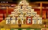 Pyramid Solitaire - Mummy