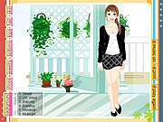Девушка Dressup 30
