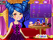 Babi Halloween Make Up