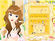 Девушка Dressup Makeover 6