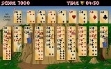 Forty Thieves Solitaire Gold