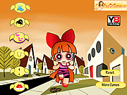 Blossom Dress Up