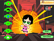 Buttercup Dressup