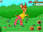 Bambi Dress Up