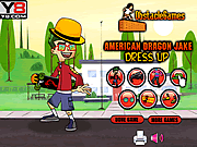 American Dragon Jake