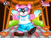 Bear Dressup