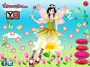 Fairy Queen Dress Up