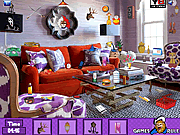 Purple Room Objects