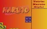 Naruto Tetris