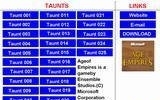 The Age Of Empires Soundboard