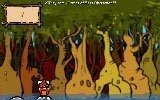 The Squirrel Family in Tribal Jump