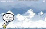 The Squirrel Family in Polar Jump!