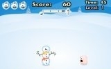 Sumo snowman