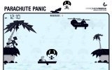 Parachute panic