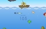 Super-fishing