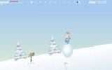 Snow maiden ride